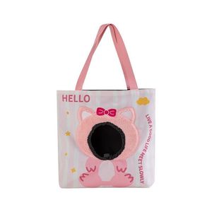 Trasportino Portatile per Gatti con Finestra Trasparente - Product Image 1