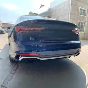 Kit de Carrocería Trasera Estilo RS5 con Recortes para Escape, Nuevo para <span class=keywords><strong>Audi</strong></span> A5 S5 2017-2019 B9 - Product Image 4