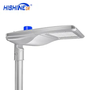 Hishine Monitoramento Sem Fio Luz de Rua Solar 100w Luz de Rua LED em estoque IP67 AC Led 150w 80 Led Ufo 150 W Tipo 2/3/5 6.2