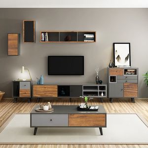 Haut <span class=keywords><strong>classement</strong></span> nouveau réglable maison meuble <span class=keywords><strong>TV</strong></span> combinaison meubles appartement <span class=keywords><strong>Smart</strong></span> <span class=keywords><strong>TV</strong></span> support ensembles Meuble <span class=keywords><strong>TV</strong></span> - Product Image 3