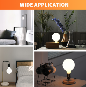 2025 Venta caliente blanco lechoso 7W 700lm 5000K E26 G25 bombilla Led para luz de espejo alrededor - Product Image 5