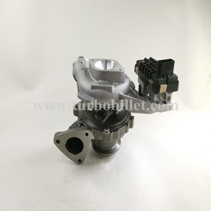 Turbocompresor Turbo Hi-Billet 788479-5006S GTB1749V para reemplazo de motor Land Rover - Product Image 4