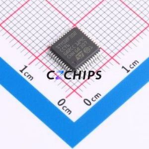 STM32F302CCT6 LQFP-48วงจรรวม (7x7) ไมโครคอนโทรลเลอร์ชิปวงจรรวม (MCU/MPU/SoC) ใหม่และดั้งเดิม - Product Image 1