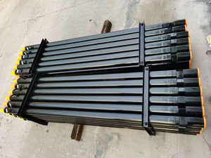 מוטות קידוח בגדלים שונים עבור בארות מים, מוטות קידוח בהתאמה אישית מיוצרים בסין - Product Image 3