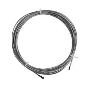 स्टील टेलीस्कोपिक गेट हार्डवेयर स्लाइडिंग दरवाजा सेट टेलीस्कोपिक गेट हार्डवेयर - Product Image 5