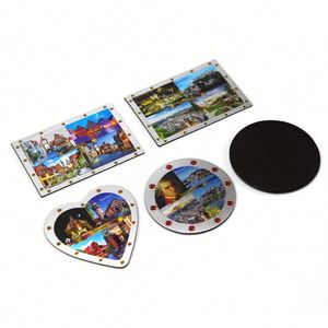 Promotional Germany Custom Country Cities Tourism Souvenirs Gift Moritzburg Frankfurt Nuremberg Berlin Dresden <b>Fridge</b> Magnet - Product Image 4