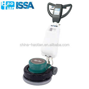 Polisseuse de sol industrielle Polisseuse de sol en marbre Prix compétitif Moteur granit durable fourni 17 pouces 2 ans 1500 - Product Image 3