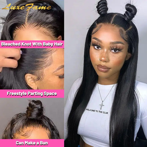 Mật độ 180 13x4 phía trước cơ thể sóng tóc giả, Nguyên Việt cơ thể sóng tóc giả, Bán Buôn glueless cơ thể sóng tóc giả tóc con người cho phụ nữ da đen - Product Image 3