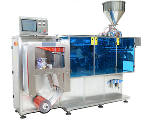 Automático de alimentos seguros y de alta calidad de agua potable bolsa de embalaje de la máquina - Product Image 4
