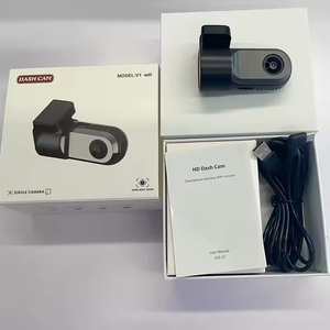 V1 Wifi 1080P Full HD Tầm Nhìn Ban Đêm Dashcam Phổ Không Dây <span class=keywords><strong>Hidden</strong></span> Màn Hình <span class=keywords><strong>LED</strong></span> Loại Xe Ada Tương Thích Bán Buôn USB Cắm <span class=keywords><strong>DVR</strong></span> - Product Image 6