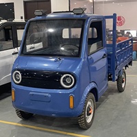 Camions et pick-up électriques NUEN à simple cabine : Fourgonnette de transport économique, Véhicule électrique |   Voiture électrique, Autos électriques
