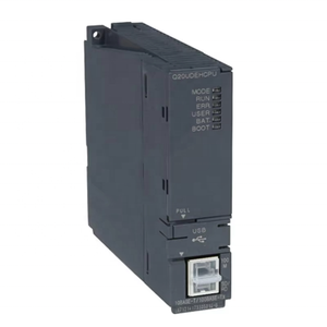 Módulo PLC Serie Q, QJ71DN91, QD81DL96, QD75D2N, Unidad CPU, Módulo PLC Q26UDEHCPU, Q20UDEHCPU, Módulo CPU - Product Image 3
