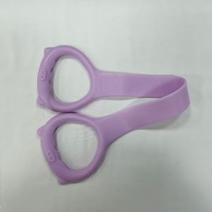 Cinturones de espalda de belleza de hombro abierto Yoga entrenamiento fitness bandas de tensión de espalda de Yoga de alta resistencia - Product Image 5