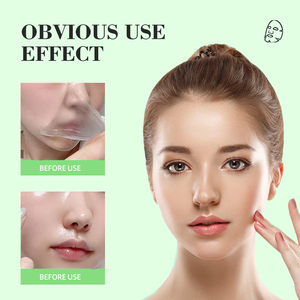Maschera Viso Coreana al Collagene Hot Sale, Trattamento Idratante Peel-off Notturno per la Bellezza della Pelle - Product Image 6