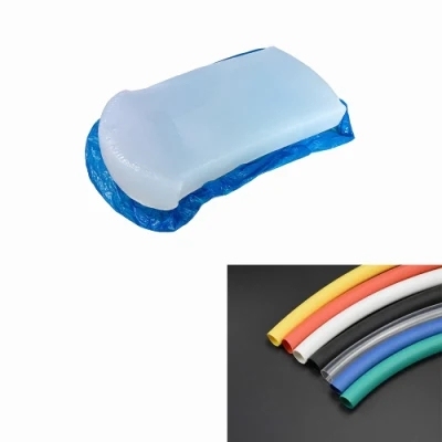 China Factory Supply Food Grade Silicone Rubber Raw Material