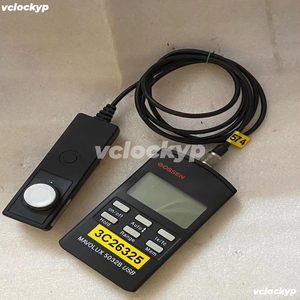 Germany GOSSEN/Gossen 5032B <b>Illumination</b> Meter Light Brightmeter <b>Illumination</b> Meter - Product Image 1