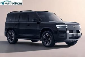 Nouveau BYD Fang Cheng Bao Bao 7 PHEV SUV Leopard 7 2026, conduite à gauche (LHD), 4x4 tout-terrain, véhicule électrique hybride chinois Pro Max Ultra - Product Image 2