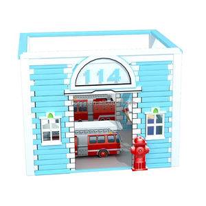 Parque Infantil Interior de Alta Calidad para Niños, Área de Juegos Suave, Equipo de Juego Interior, Parques Infantiles Comerciales Interactivos - Product Image 6