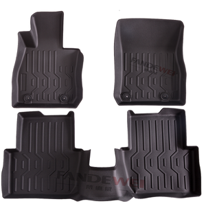 China Factory TPV Material Auto Floor <strong>Mats</strong> <strong>Car</strong> <strong>Mats</strong> Waterproof <strong>Car</strong> <strong>Mats</strong> for <strong>Mazda</strong> <strong>2</strong> 2009 3 2007 6 2011 6 2014 Cx3 Cx7 Cx9 - Product Image 1