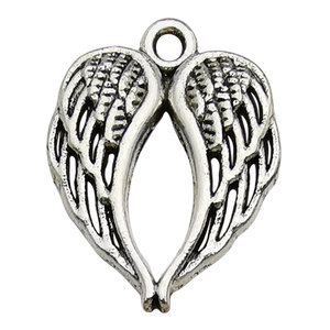 Custom Chrome Puffy Bling <strong>Silver</strong> <strong>Large</strong> Black <strong>Locket</strong> 3D Heart Charm Pendant 40mm Metallic for Jewelry Making OEM Factory - Product Image 3