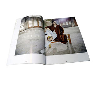 Impression de catalogues de vêtements en offset couleur à prix abordable pour la vente en gros - Product Image 2