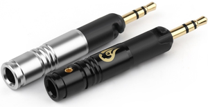 Conector de Audio Estéreo Chapado en Oro de 2.5mm para M70 R70 M50X <span class=keywords><strong>M40X</strong></span> - Product Image 2