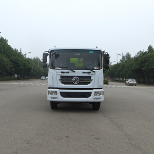 4X2 yeni 12m3 Dongfeng çöp ve çöp kamyonu satılık - Product Image 3