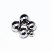 High Quality High Precision 12mm 13mm 14mm 15mm 16mm 17mm 18mm 19mm 20mm Carbon Steel Ball