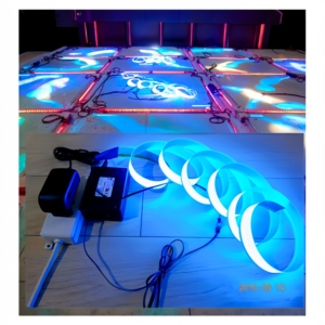 Striscia Luminosa EL Ultra Sottile e Flessibile ad Alta Luminosità Nessuna limitazione di forma, dimensione o colore. Progettato per le Tue Esigenze di Illuminazione Uniche - Product Image 2