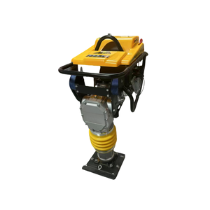 Compattatore Vibrante per Terreno ad Alta Efficienza per Costruzioni Edili, Componente Principale con Motore Potente - Product Image 3