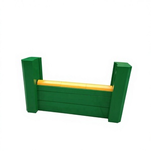 FCI <span class=keywords><strong>Dog</strong></span> <span class=keywords><strong>Agility</strong></span> Long Jump Set Équipement de formation de saut de chien en plastique - Product Image 3