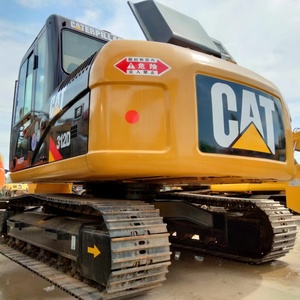 Excavadoras Usadas CAT 312D, Excavadora Hidráulica de Cadenas Caterpillar CAT 312d 325D 325 325B 325C - Product Image 5