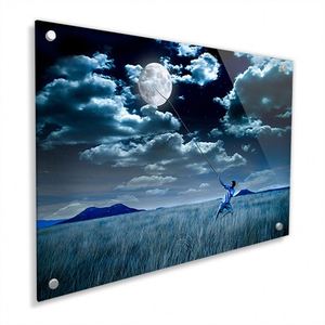 Impresión Fotográfica de Alta Resolución en Acrílico con Paisajes Naturales, Tableros Publicitarios con Imágenes Bellamente Presentadas - Product Image 1