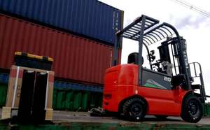 <span class=keywords><strong>Nichiyu</strong></span> carretilla elevadora eléctrica - Product Image 3