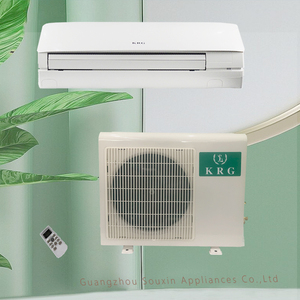 Climatiseur split 9000 Btu/h, bon prix pour usage résidentiel, 1 P 2500 W 0,75 tonne - Product Image 4