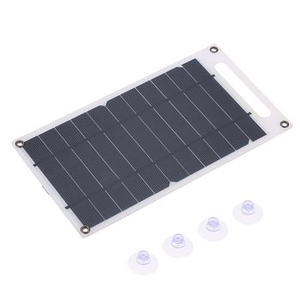 <span class=keywords><strong>Meilleur</strong></span> prix mini panneau <span class=keywords><strong>solaire</strong></span> 5V 6V 9V panneaux solaires de sortie USB 5W 10W 20W panneau de charge USB portable extérieur - Product Image 3
