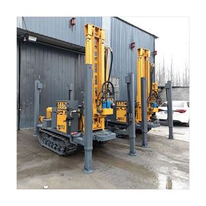 Drilling <strong>rig</strong> drilling pipes top hammer drill <strong>rig</strong> - Product Image 2