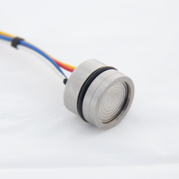 Modul Inti Tekanan Khusus Universal Sensor Baja Tahan Karat 316 Terdifusi Proteksi IP65 Akurasi 0,25% Berbagai Ulir