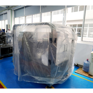 Automatic <b>Coffee</b> Powder Manufacturer Packing <b>Machine</b> Automatic 1Kg <b>Small</b> Wheat Cassava Corn Plantain Banana Maize Flour Bag Powd - Product Image 2
