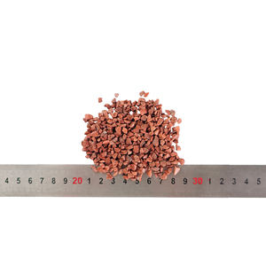 Piedras Decorativas <span class=keywords><strong>de</strong></span> Color Rojo <span class=keywords><strong>Sangre</strong></span>, Piedras <span class=keywords><strong>de</strong></span> Luoyang Rojas <span class=keywords><strong>de</strong></span> <span class=keywords><strong>2</strong></span>-4 mm, 3-5 mm, 4-6 mm, 6-9 mm, 9-12 mm, para Proyectos <span class=keywords><strong>de</strong></span> Piedra Lavada - Product Image 4