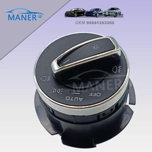 Interruptor de Luz Delantera MANER Nuevo 95861353305 para Porsche Macan 95B Cayenne - Product Image 4