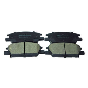 <span class=keywords><strong>Pastiglie</strong></span> Freno Anteriori in Ceramica M2014 D1913 23326280 Silenziose per Chevrolet Equinox Malibu Buick Regal GMC Terrain - Product Image 4