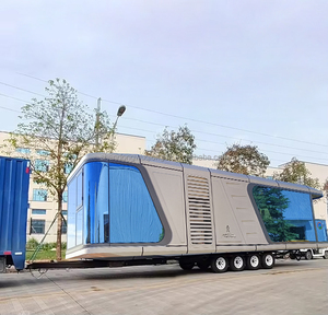 Precio al por mayor, casa moderna integrada, casa prefabricada <span class=keywords><strong>de</strong></span> cápsulas, casa pequeña prefabricada <span class=keywords><strong>de</strong></span> cápsulas para dormir con <span class=keywords><strong>cocina</strong></span> - Product Image 5