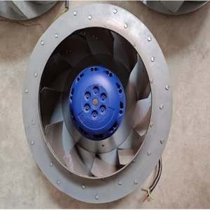 พัดลมระบายความร้อน ZIEHL-ABEGG ของแท้ใหม่เอี่ยม พัดลมกำลังสูง พัดลมเงียบ รุ่น RH22L-2EP.<span class=keywords><strong>WC</strong></span>.4R จัดส่งเร็ว DHL UPS FedEx - Product Image 1