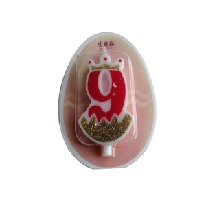 เทียนวันเกิดประกายระยิบระยับ10ซม. จำนวนเทียน<span class=keywords><strong>ทอง</strong></span>ไร้ควัน - Product Image 3