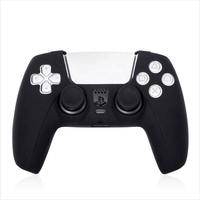 DOBE — ensemble de jeu 8 en 1 Original avec poignées pour manettes PS5, station de chargement, câble de casque, pour contrôleur PS5