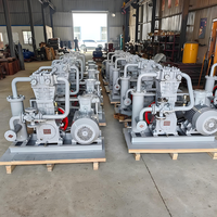 Compresseur d'air silencieux à piston sans huile, refroidi par air, à faible bruit, 380V, pour usage industriel