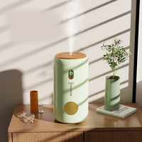 Offre Spéciale Portable 220ml Smart Mist Ultrasonic Humidifier Purificateur Mini Car Air Air Humidifier avec fonction d'aromathérapie