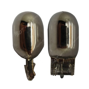 Bombilla LED WY21W 12V 21W 7440 T20 992 Ámbar para Señalización, Cromada Plateada, para Direccionales de Coche - Product Image 2