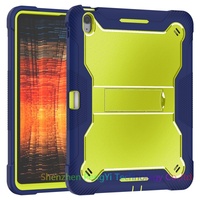 Coque de protection robuste antichoc avec béquille pour iPad (A16) 11e et 10e génération